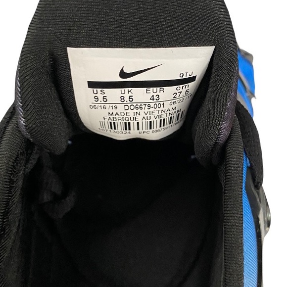 Nike Air VaporMax Plus athletic Shoes - Picture 6 of 6